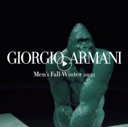 为什么电影明星们都钟情Giorgio Armani？