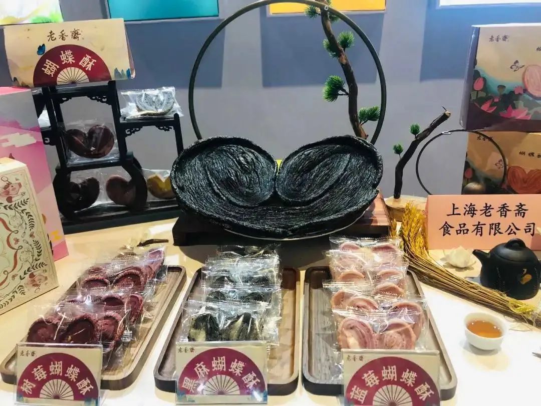 最好吃的上海蝴蝶酥到底在哪里？