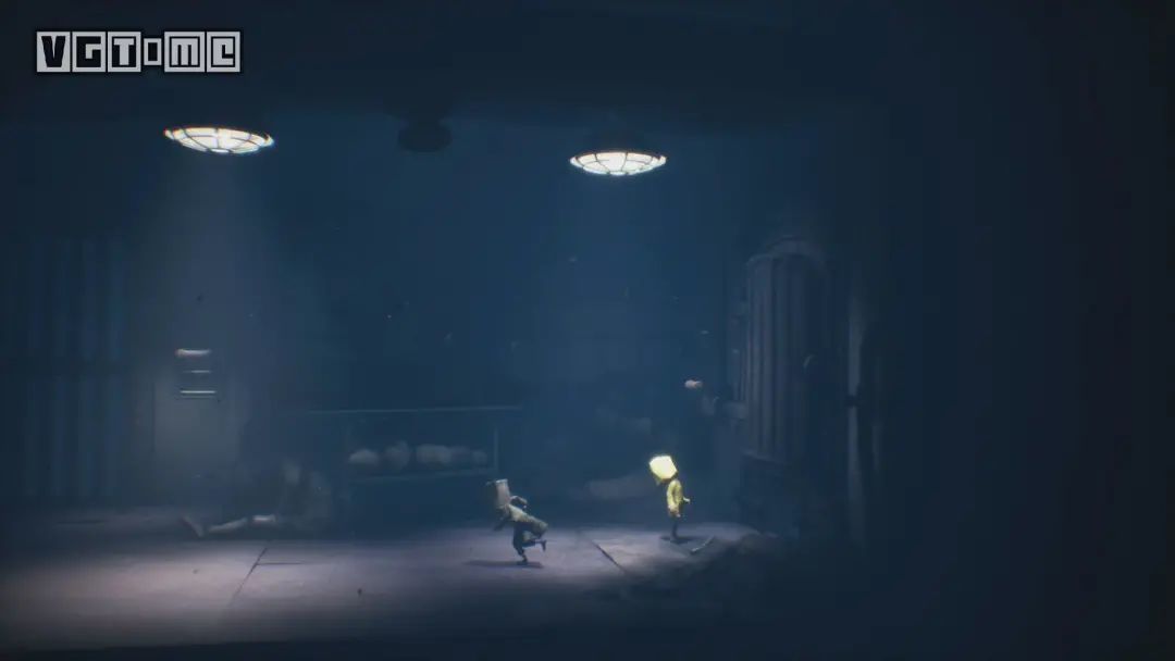 《小小梦魇2》评测：恐怖游戏不需要一惊一乍