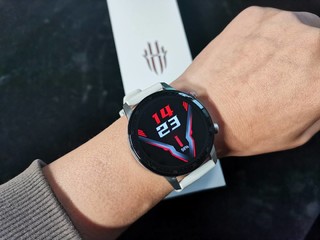 超酷的电竞元素红魔手表，你爱了吗