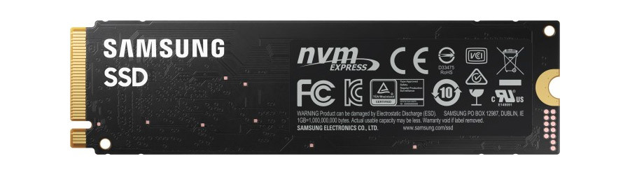 德国零售商上架三星980 SSD，PCI-E 3.0 x4接口、最快写入3500 MB/s