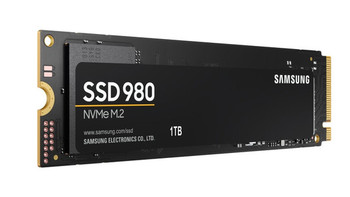 德国零售商上架三星980 SSD，PCI-E 3.0 x4接口、最快写入3500 MB/s