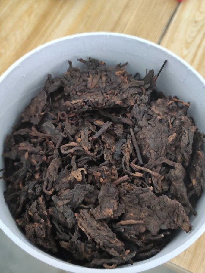 下關沱茶茶類