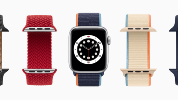 Apple之路 篇二：Apple Watch 6 能为你带来什么，I'm the 不会累 