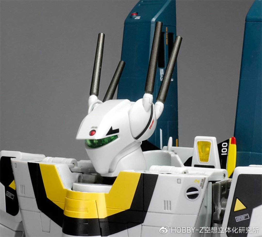 万代dx超合金tv版vf1s罗伊福卡特别型