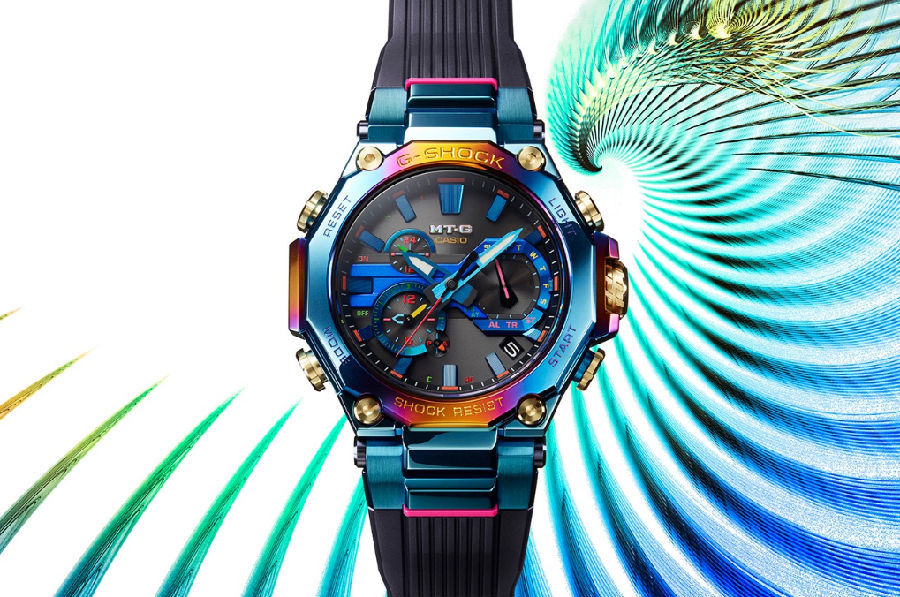 今日7条要闻 | 香奈儿门店装修设计涉嫌侵权;G-Shock推出彩虹新手表;月球旅行8个免费名额 