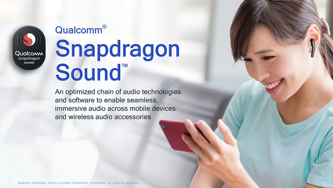 高通推出Snapdragon Sound音频技术，小米成首家应用该技术的手机厂商