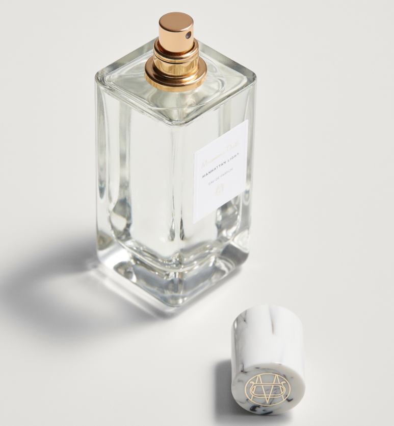 新香快讯：中国区首发！Massimo Dutti推出全新香水系列