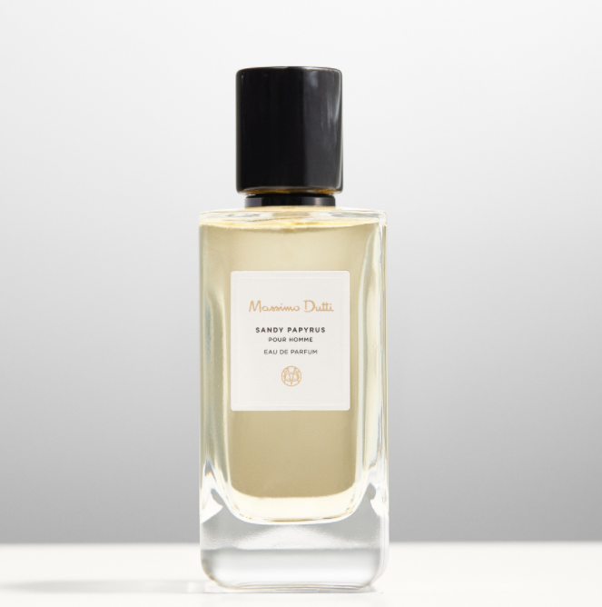 新香快讯：中国区首发！Massimo Dutti推出全新香水系列