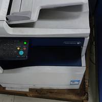 办公室的利器 施乐打印复印扫描一体机