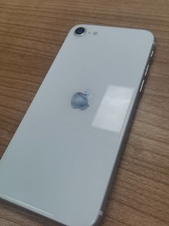 刚发现iphone白色太好看了