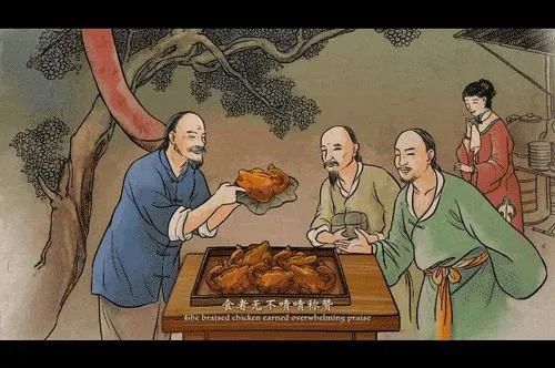 中国人几乎吃掉了全球的鸡爪