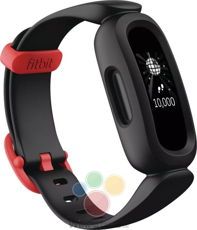 Fitbit Ace 3儿童健身手环谍照现身，或于3月15日活动期间亮相