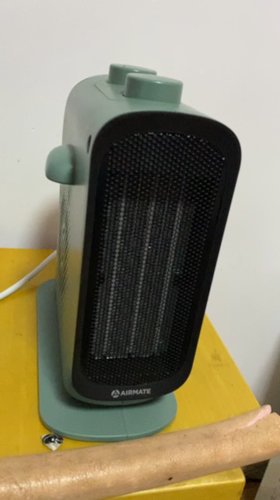 暖到心里的风机