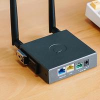 低价买到的工业路由器，主打性价比的蒲公英R300A 4G工业路由器上手