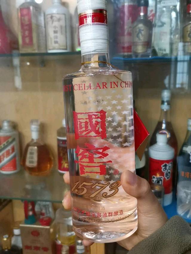 国窖1573- 2012年份