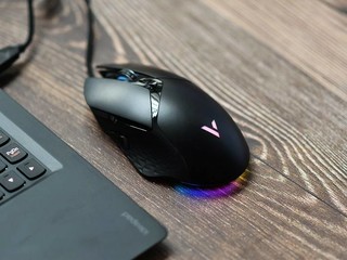 雷柏VT30幻彩RGB游戏鼠标