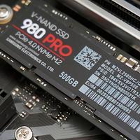 电脑提速新选择，再一次刷新历史！消费级PCIe4.0 SSD三星980 PRO 上手！