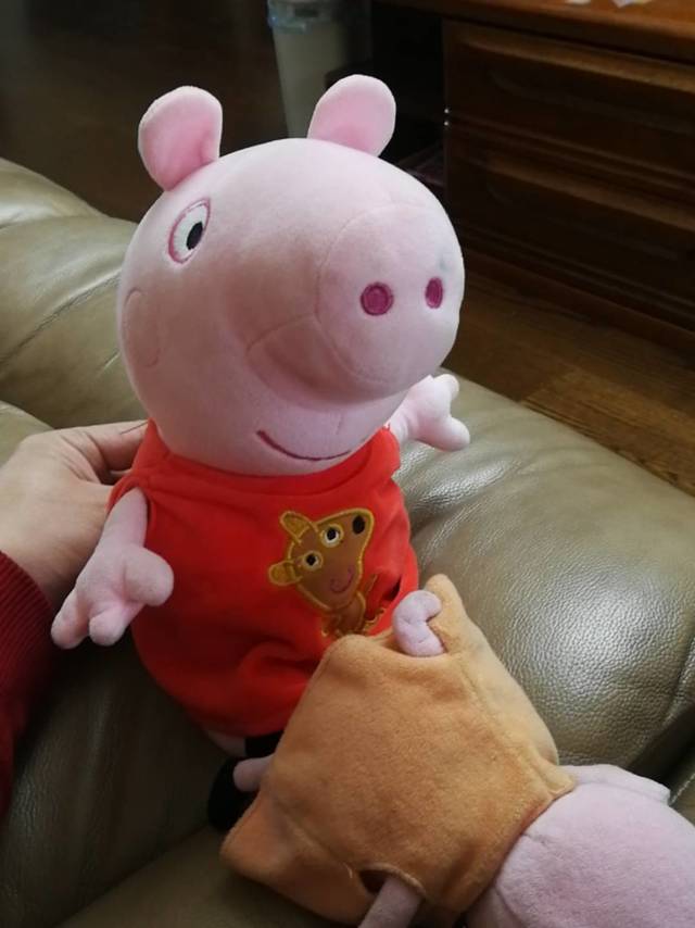 小猪佩奇（Peppa Pig）毛绒玩具