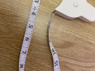 体围测量软尺