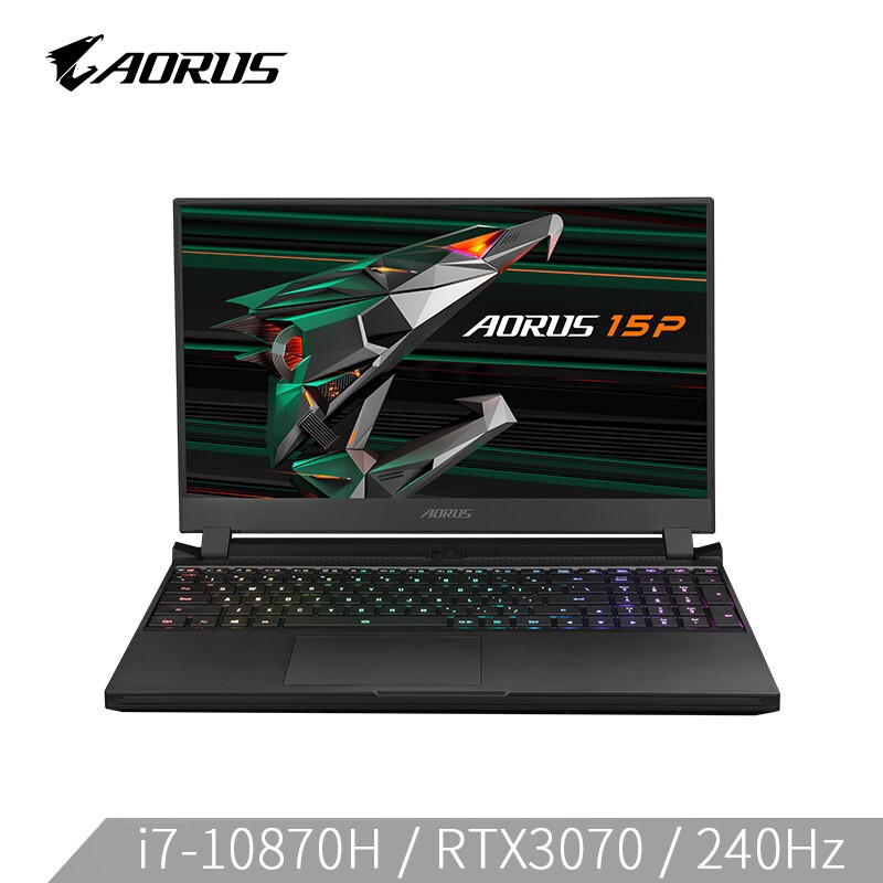 30系游戏本全新选择——技嘉AORUS 15P使用测评