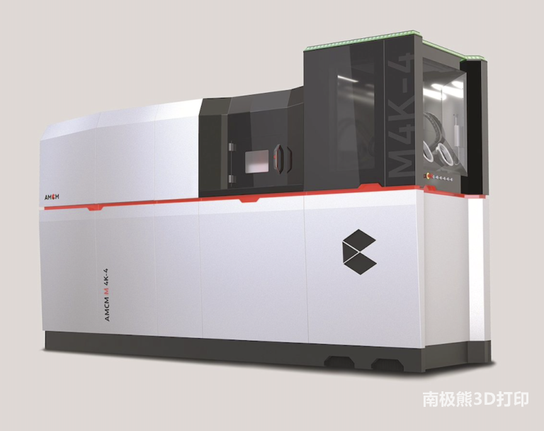 打印火箭！英国太空发射公司Orbex委托AMCM建造欧洲最大SLM 3D打印机