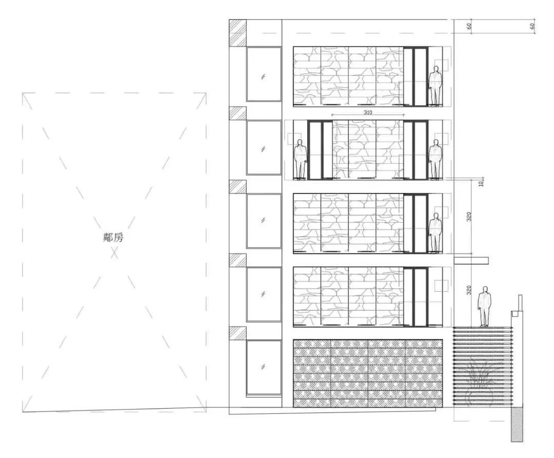 330㎡五层自建住宅，越极简，越高级