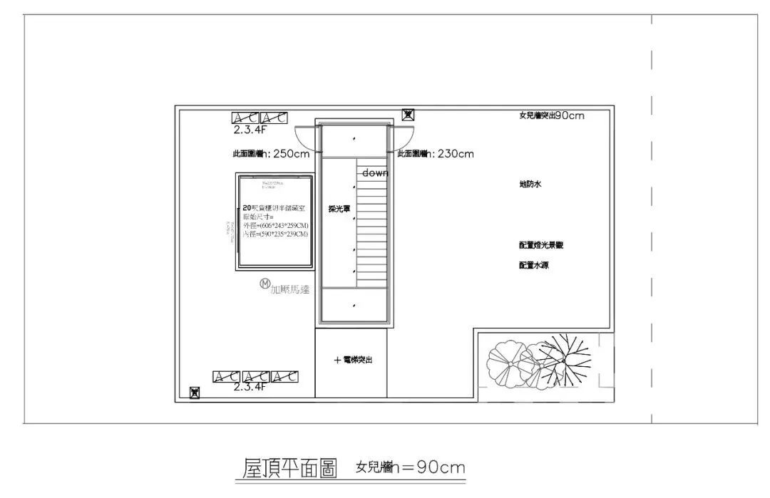 330㎡五层自建住宅，越极简，越高级