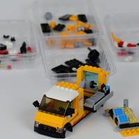 烤翅 烤串大鸡腿 摆摊神车之烧烤神车 悦创积木 摆摊神车