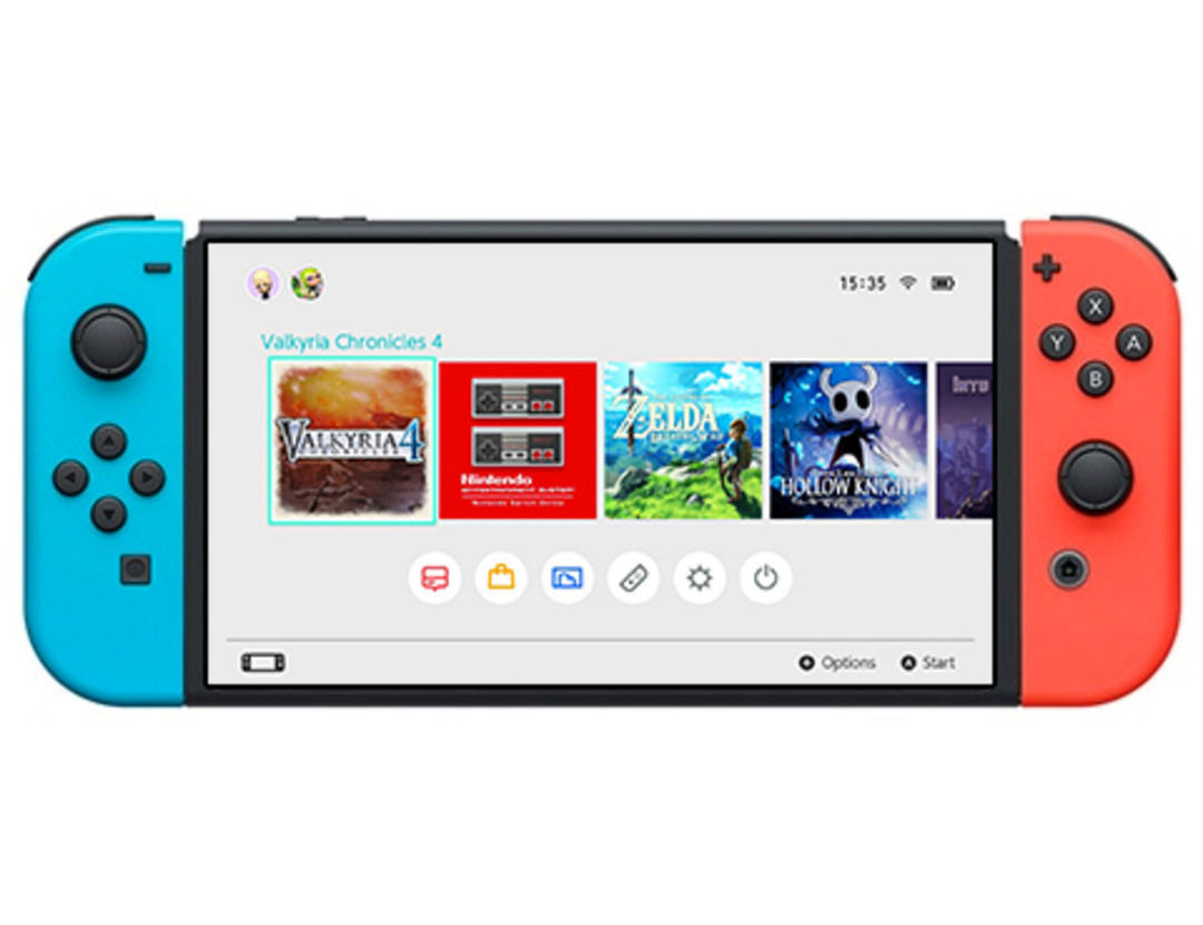 重返遊戲爆料稱增強版nintendoswitch將擁有第三方獨佔遊戲