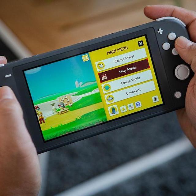 众乐乐好——10款任天堂Switch联机游戏推荐