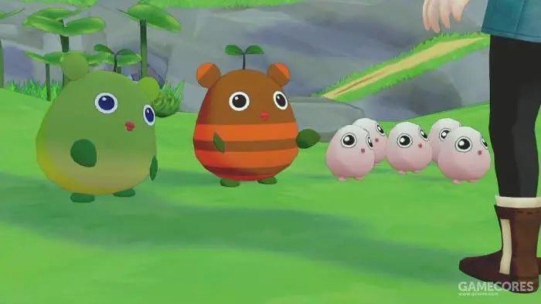 牧场物语橄榄镇与希望的大地 几天不见 这么拉了 游戏软件 什么值得买