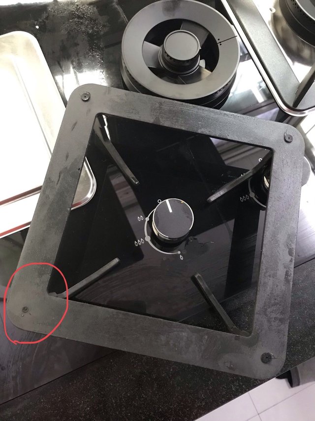 点火后要持续按压开关