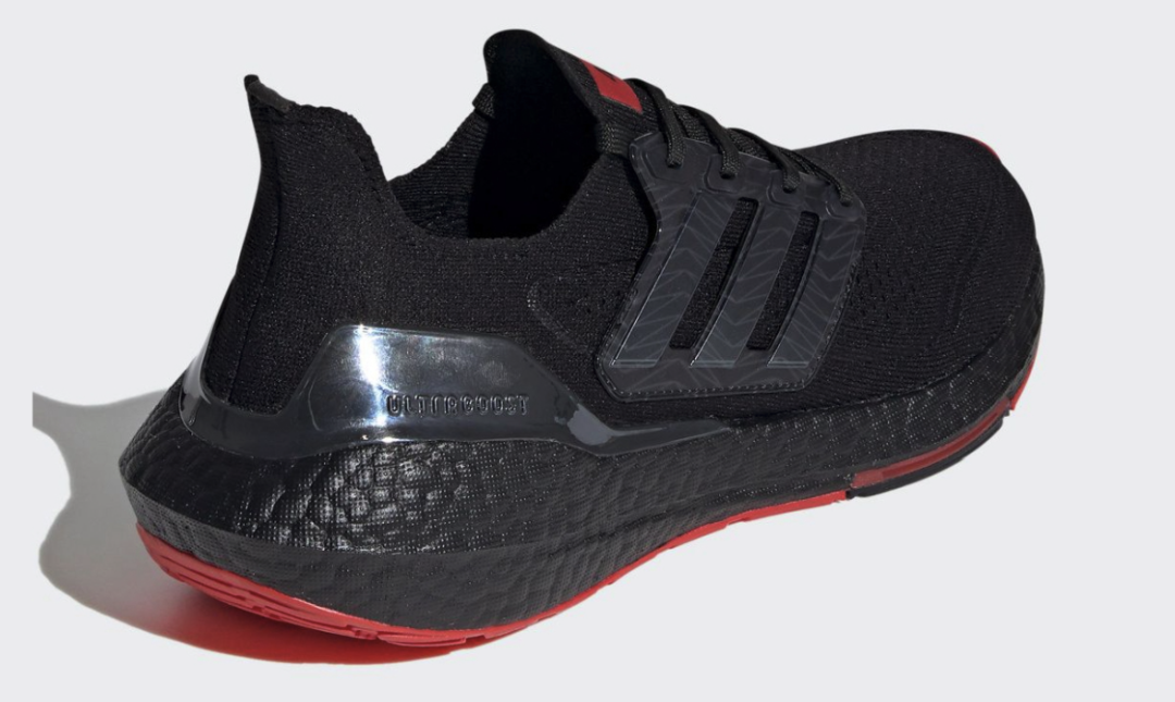 ub21刚上就联名424xarsenalxadidasultraboost2021三方联名登场