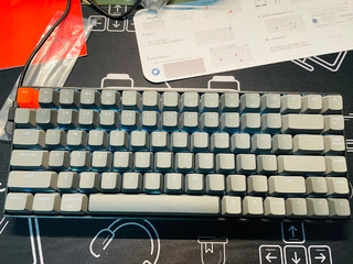 京造K2无线机械键盘，适用双系统