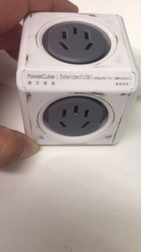 老板再也不用担心我没插头充电了