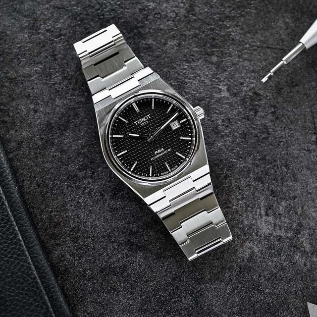 果然是男人就要纵横四海，天梭也是一样。