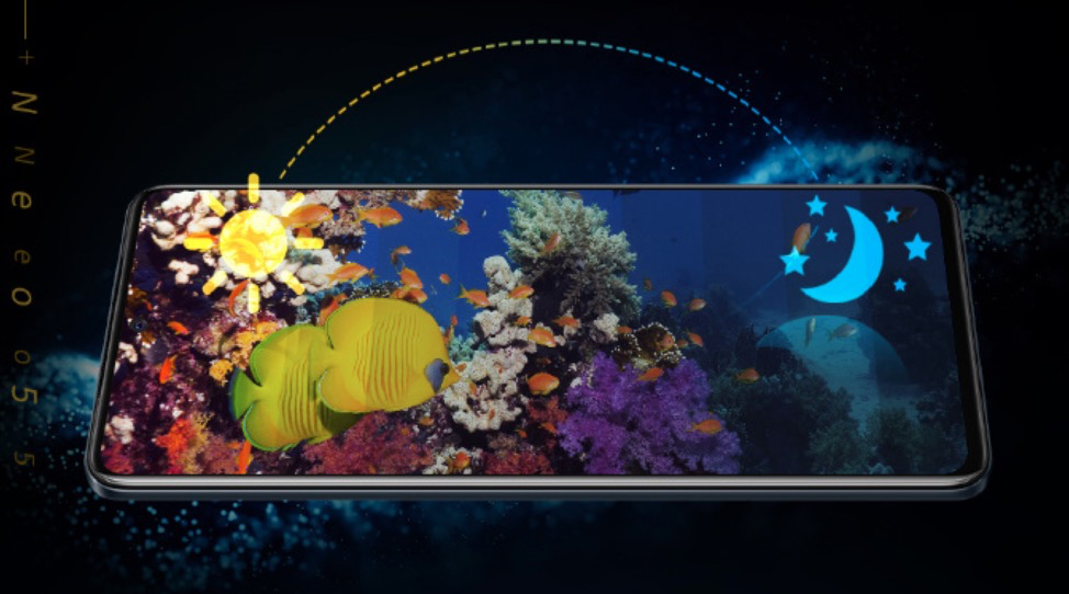 iQOO Neo5屏幕配置公布：配备120Hz OLED屏、1000Hz触控采样率