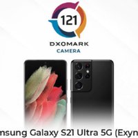 DxOMark公布三星 Galaxy S21 Ultra 5G (Exynos)相机成绩，高达121分