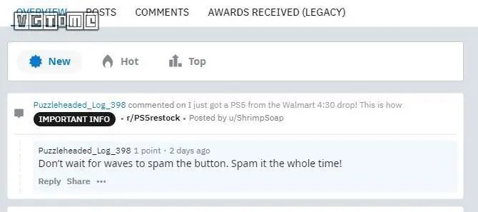 当「抢购 PS5」成为一场游戏