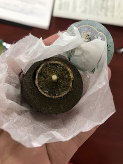 大益的便宜小青柑普洱茶到底值不值