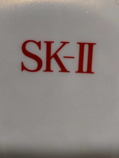 洗面乳就用SK-II