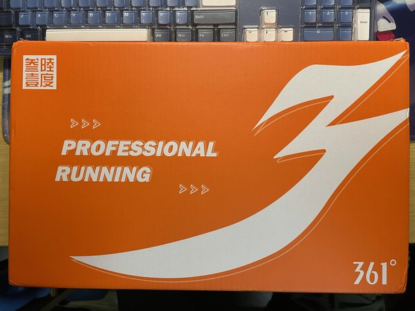 361° Spire-S简单开箱