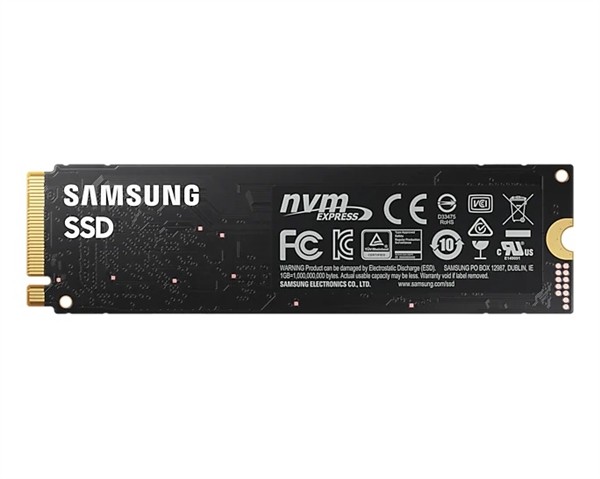 三星980 SSD 正式发布，首款没有 DRAM 缓存的消费级 SSD