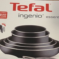厨具  篇三：Tefal ingenio 手柄可拆卸套锅