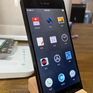 锤子科技坚果r1智能手机使用总结解锁指纹面部识别录音截图