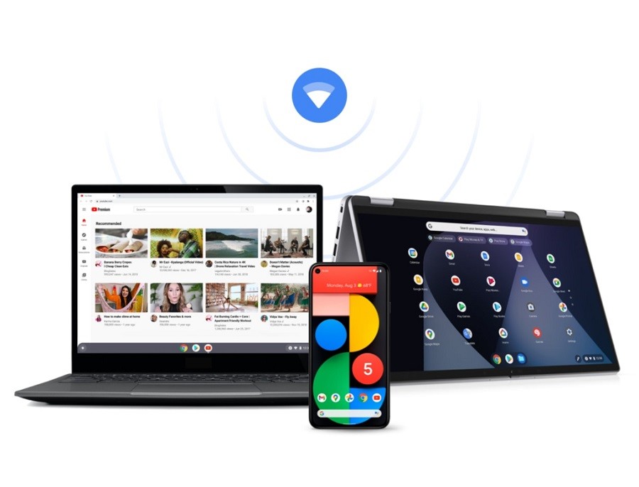 谷歌庆祝Chromebook诞生十周年，宣布Chrome OS将推出多项更新