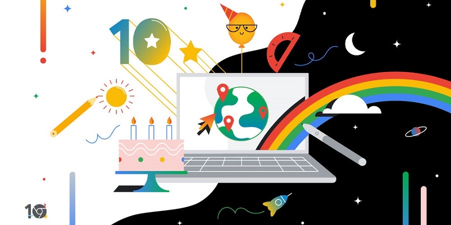 谷歌庆祝Chromebook诞生十周年，宣布Chrome OS将推出多项更新