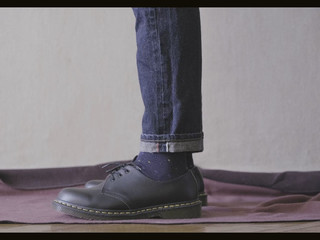 英产 Dr. Martens 1461