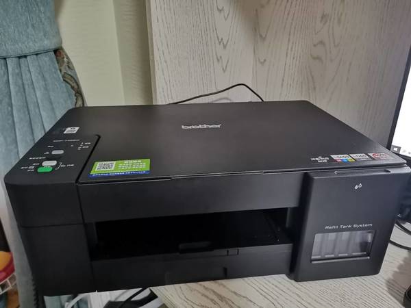 价格合适最值得入手的墨仓打印机